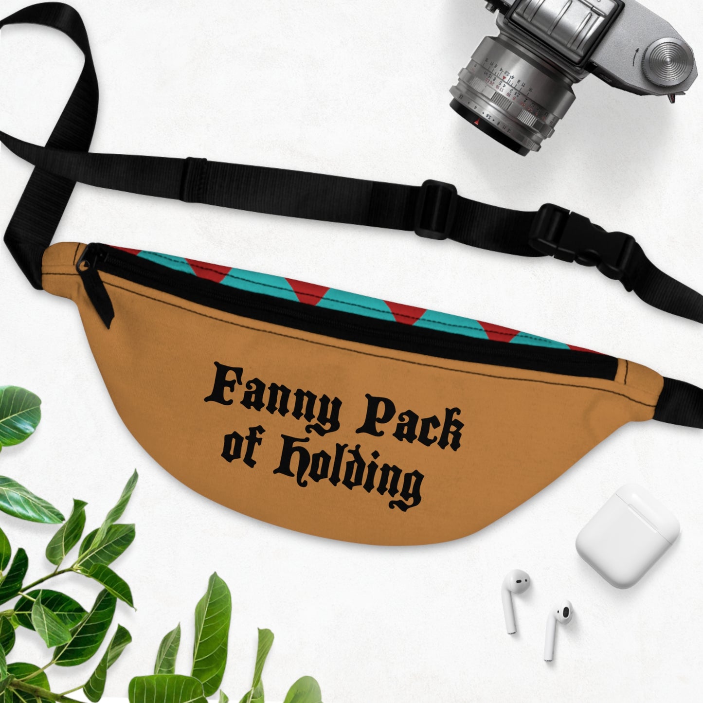 Fanny Pack of Holding - Dungeons and Dragons Funny Gift Accessory
