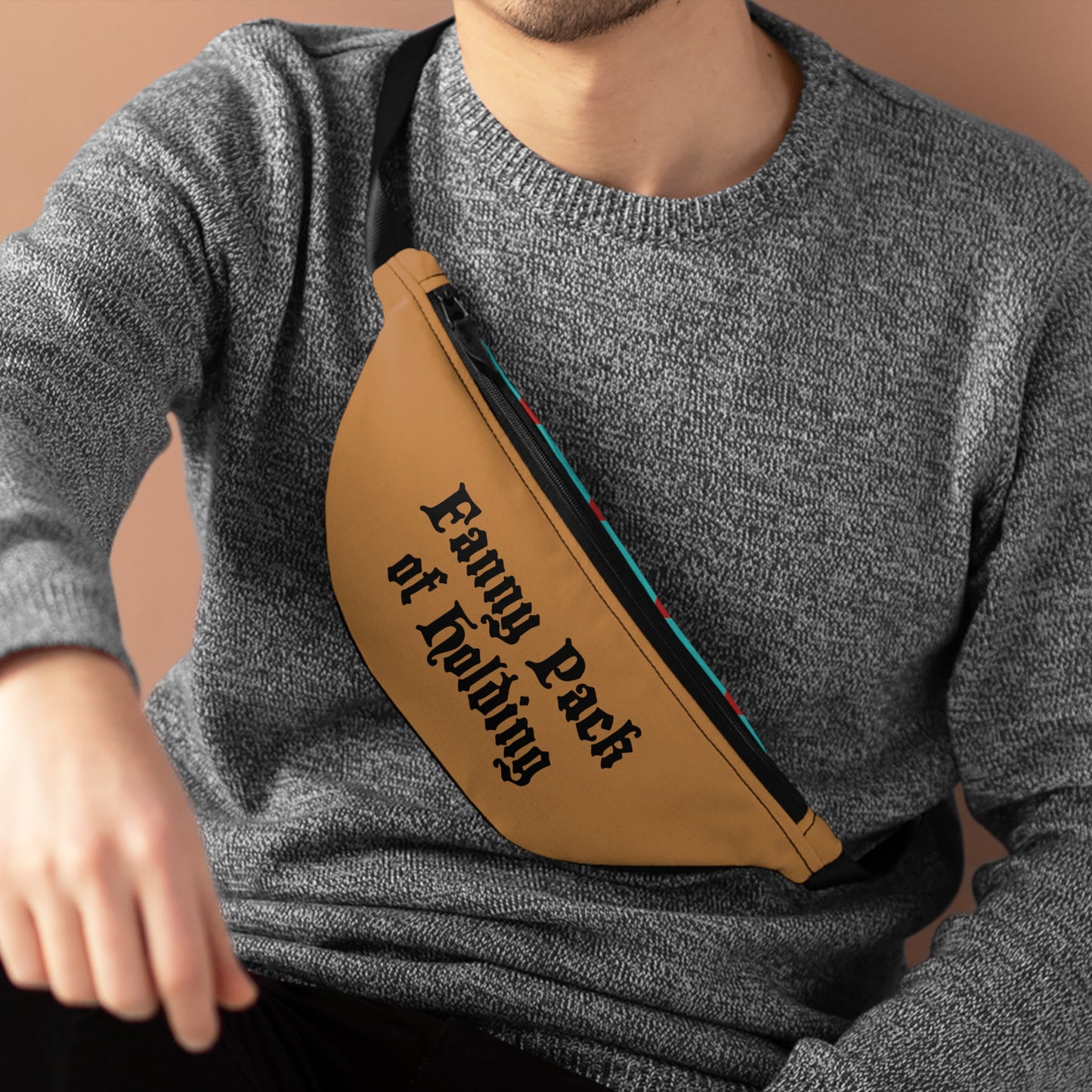 Fanny Pack of Holding - Dungeons and Dragons Funny Gift Accessory