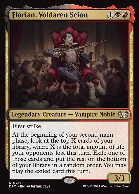BR - Florian, Voldaren Scion