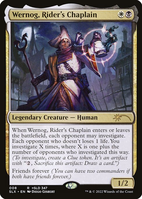 BGRW - Elmar, Ulvenwald Informant / Wernog, Rider's Champion