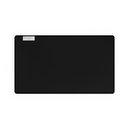 Black Metal Playmat - "Untap Upkeep Draw"