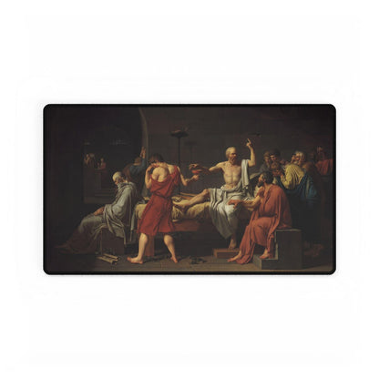 Death of Socrates Playmat