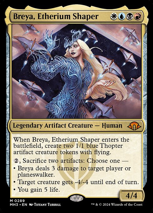 BURW - Breya, Etherium Shaper